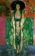 Gustav Klimt portratt av adele bloch-bauer, china oil painting reproduction